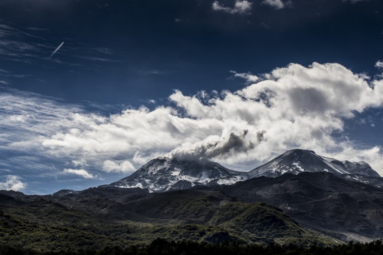Nevados de Chillán Nevados de Chillán