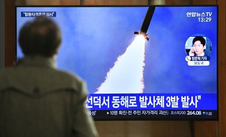 North Korea