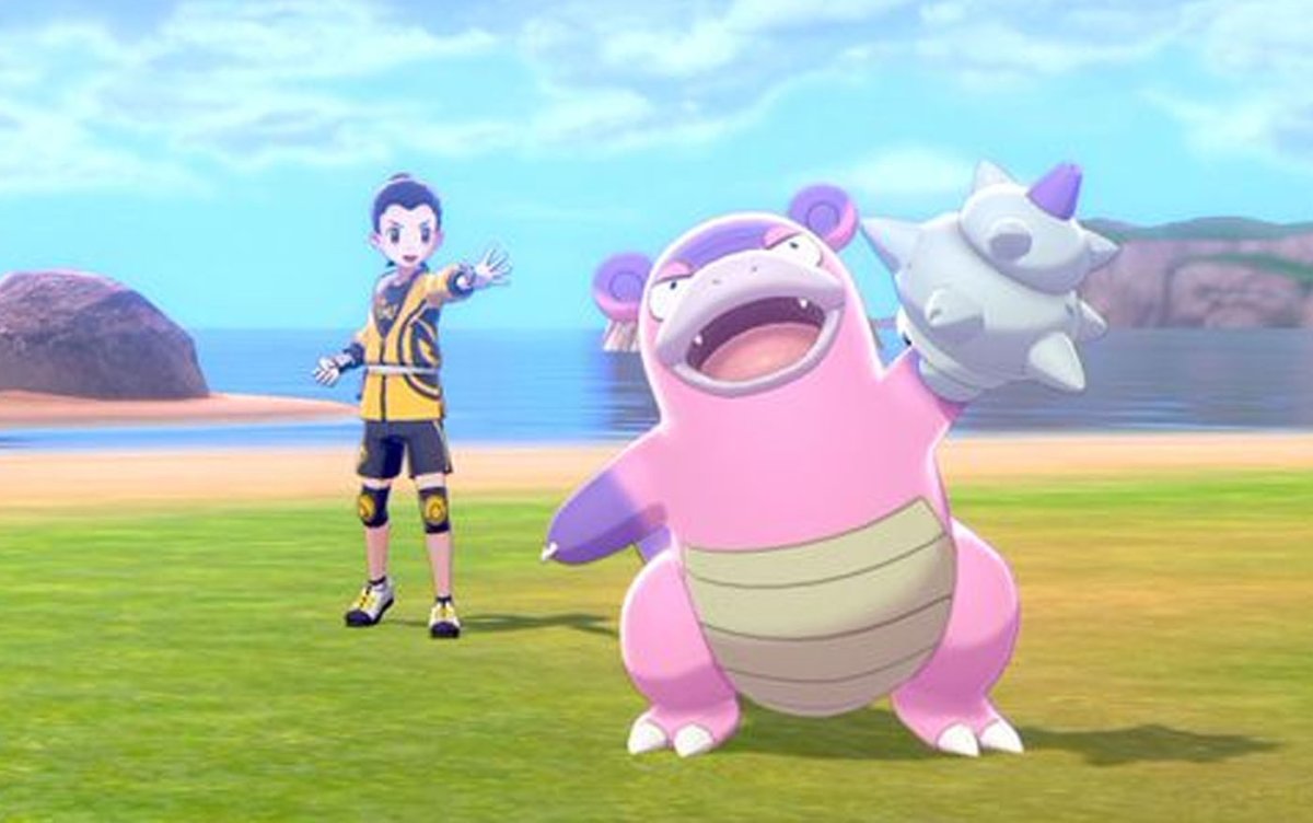 Pokémon Sword and Shield players can receive shiny Galarian