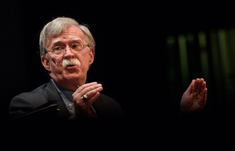 john bolton