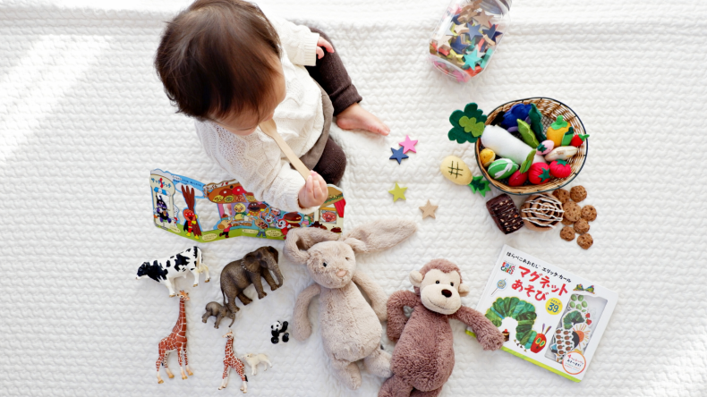 Newsweek Amplify - Toddlers Newsweek Amplify - Toddlers