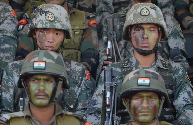 China, India, border, clash, killed, soldiers