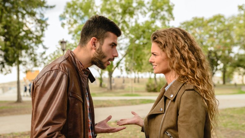 Newsweek AMPLIFY Is Snoring Ruining Your Relationship