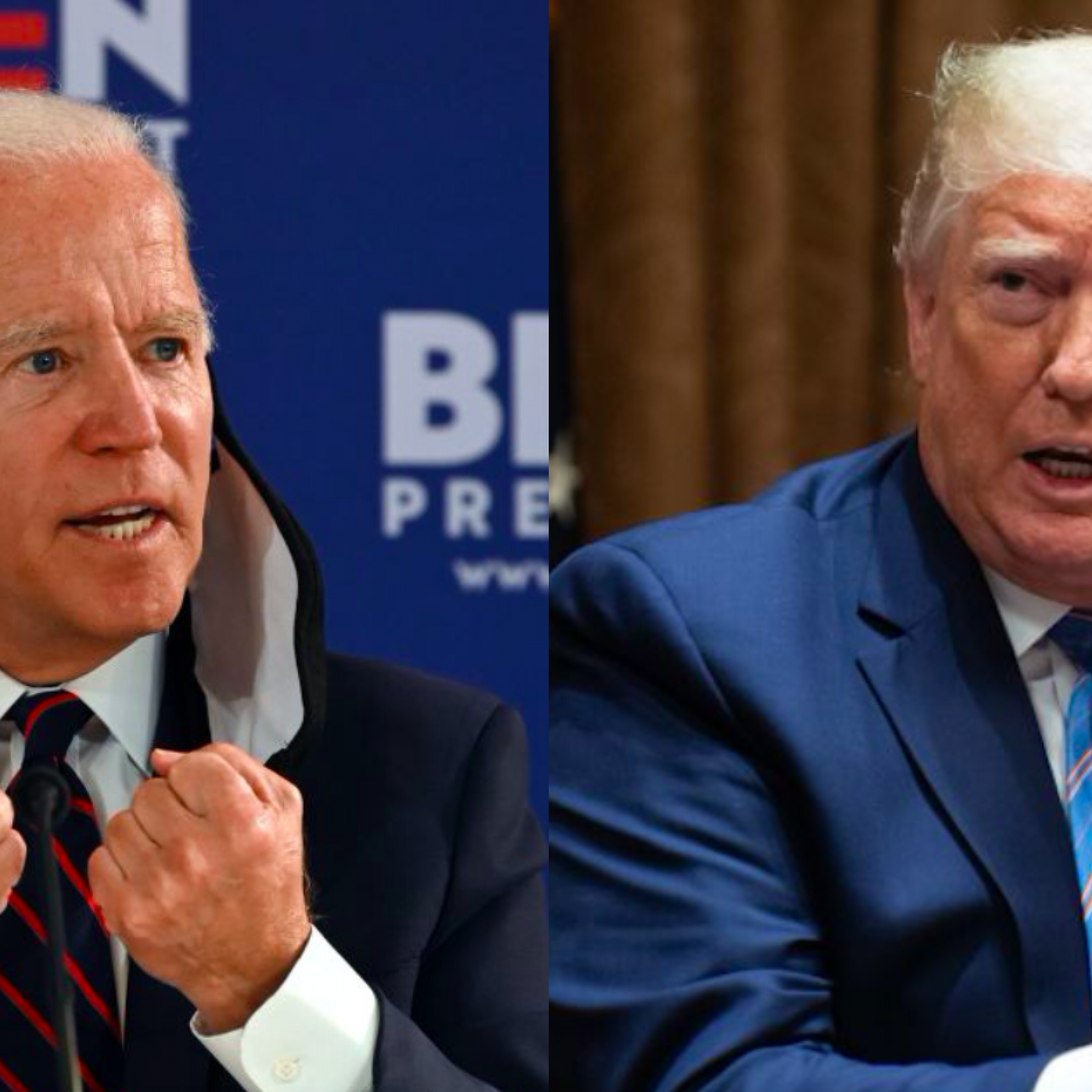 Trump And Biden Neck And Neck In Iowa After Trump Won Decisively In 2016