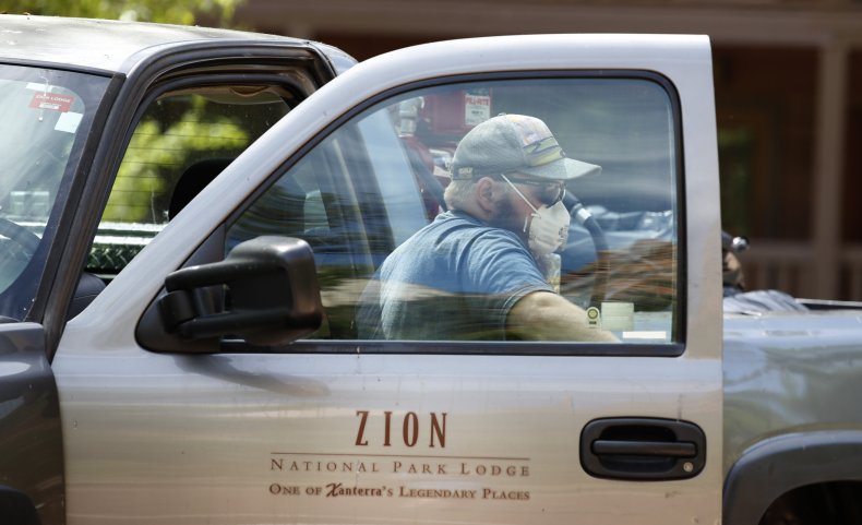 Utah reopening