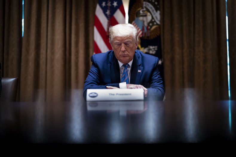 U.S. President Donald Trump