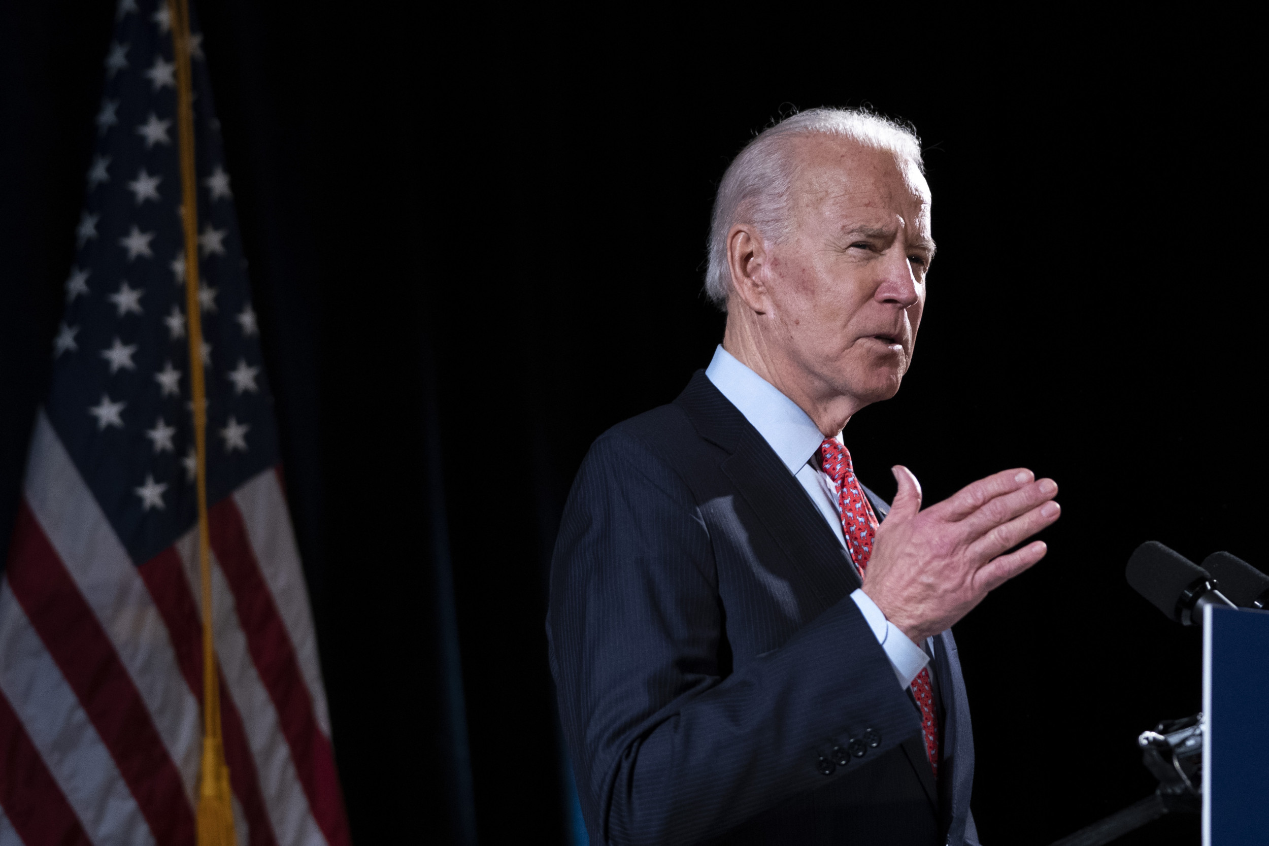 Top Michigan Democrats Skeptical Of Biden s Lead Over Trump I Don t 