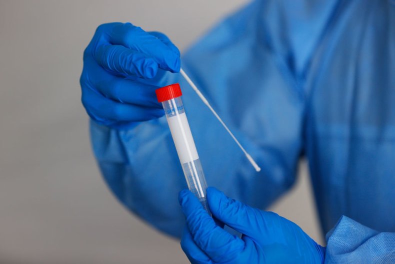 Coronavirus testing