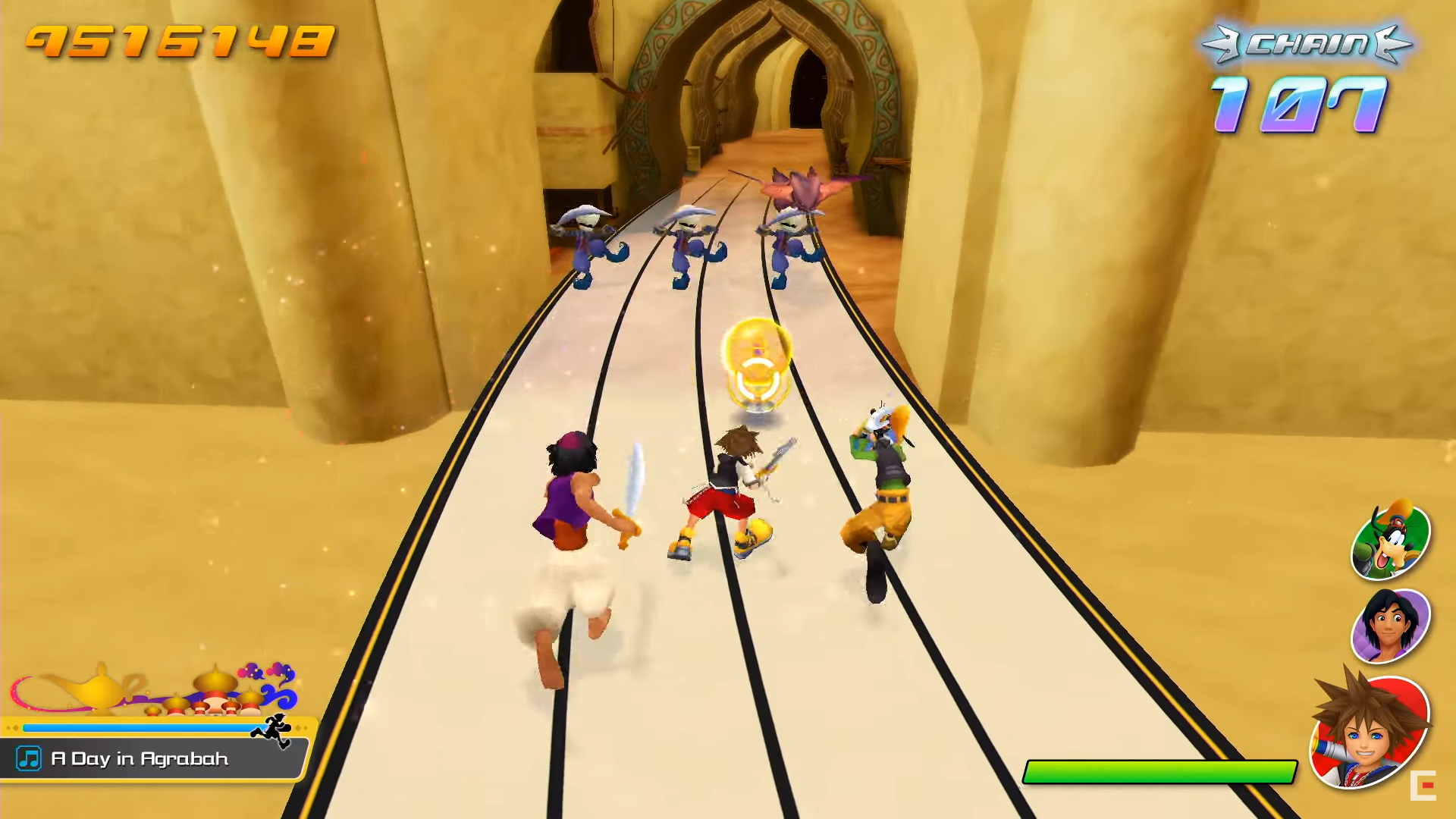 Kingdom Hearts: Melody of Memory' Brings Rhythm Back to the Franchise