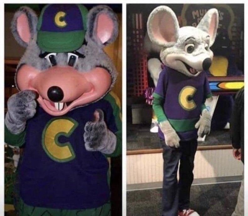 chuck e cheese bankruptcy twitter trend