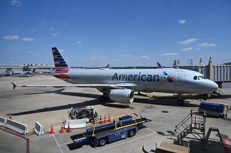 American Airlines