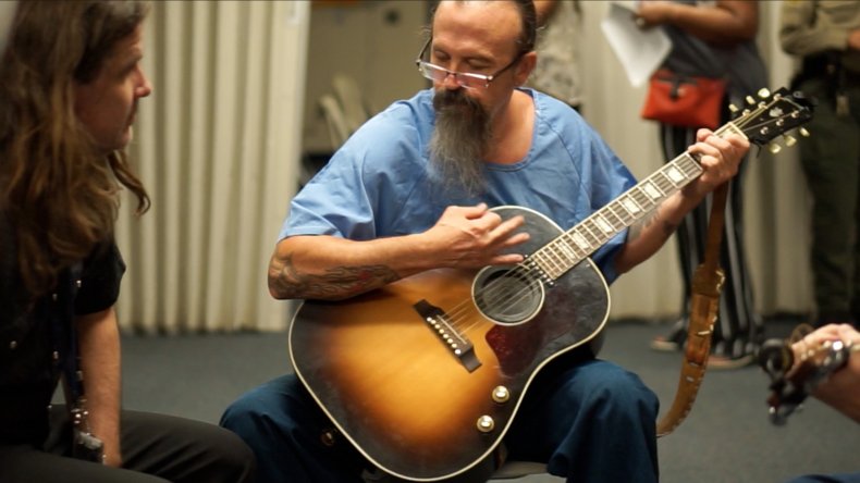 Jail Guitar Doors