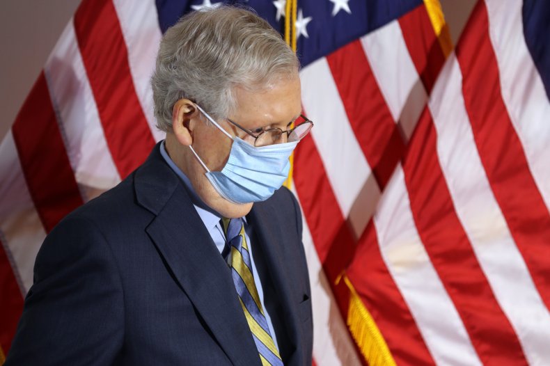Mitch McConnell