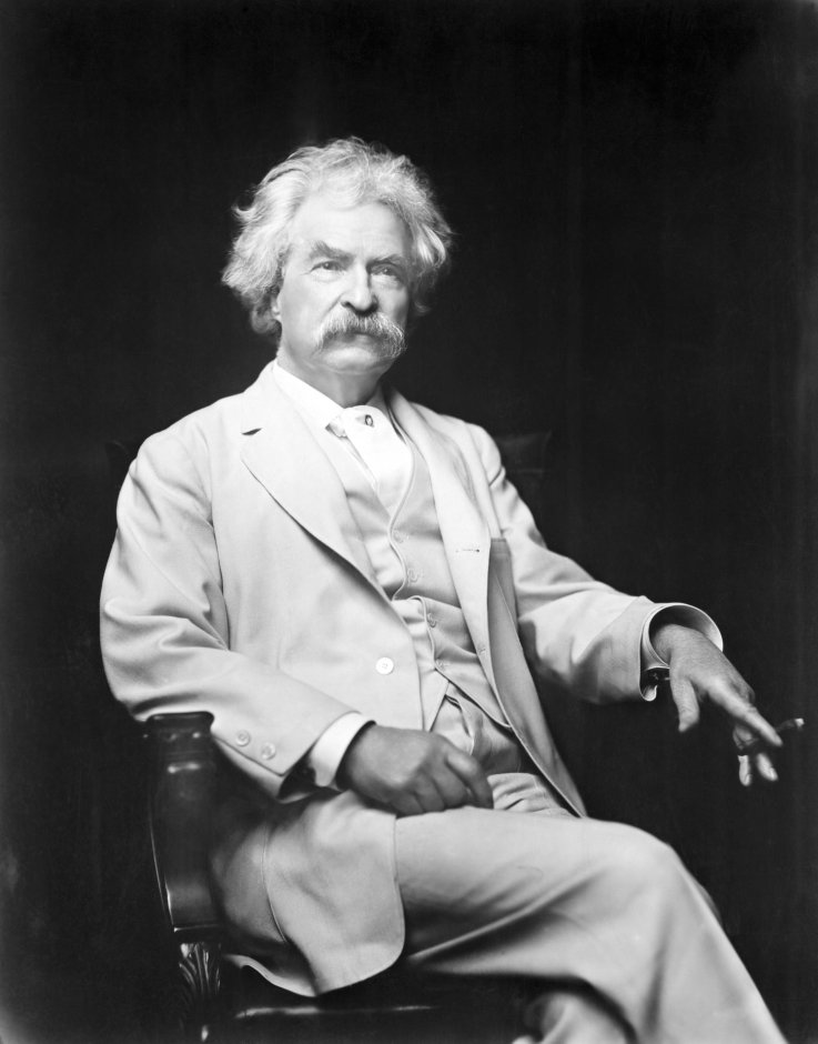 Mark Twain