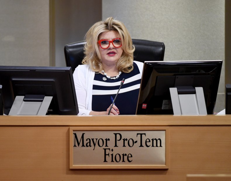 michele fiore, las vegas