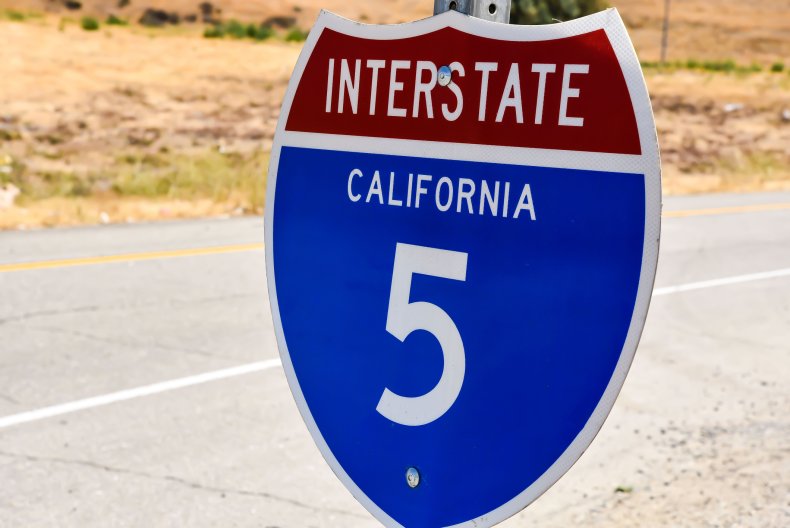 interstate 5 california 