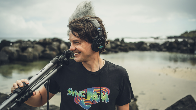 Newsweek Amplify - Audio Software