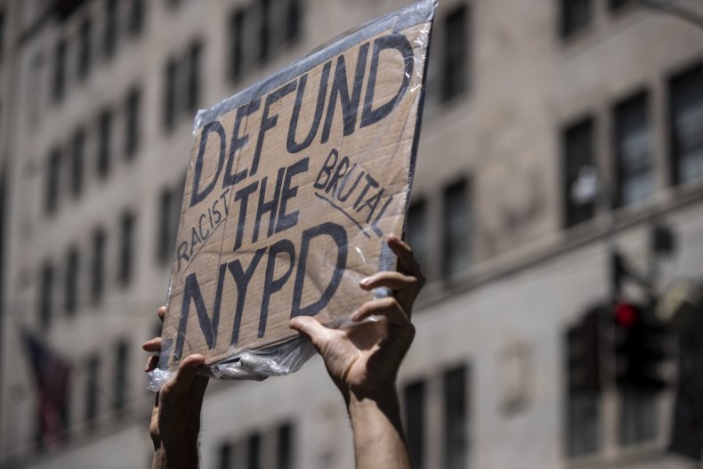 Defund police