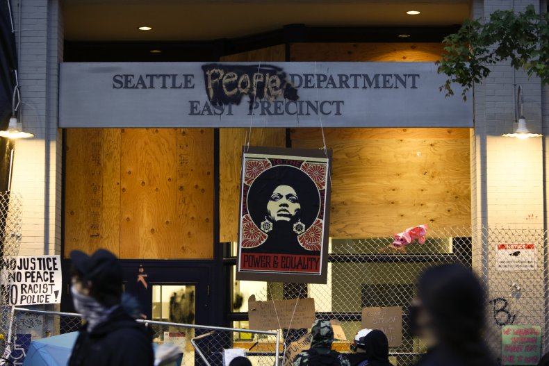 east precinct east precinct