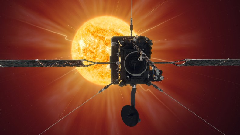 ESA, Solar Orbiter