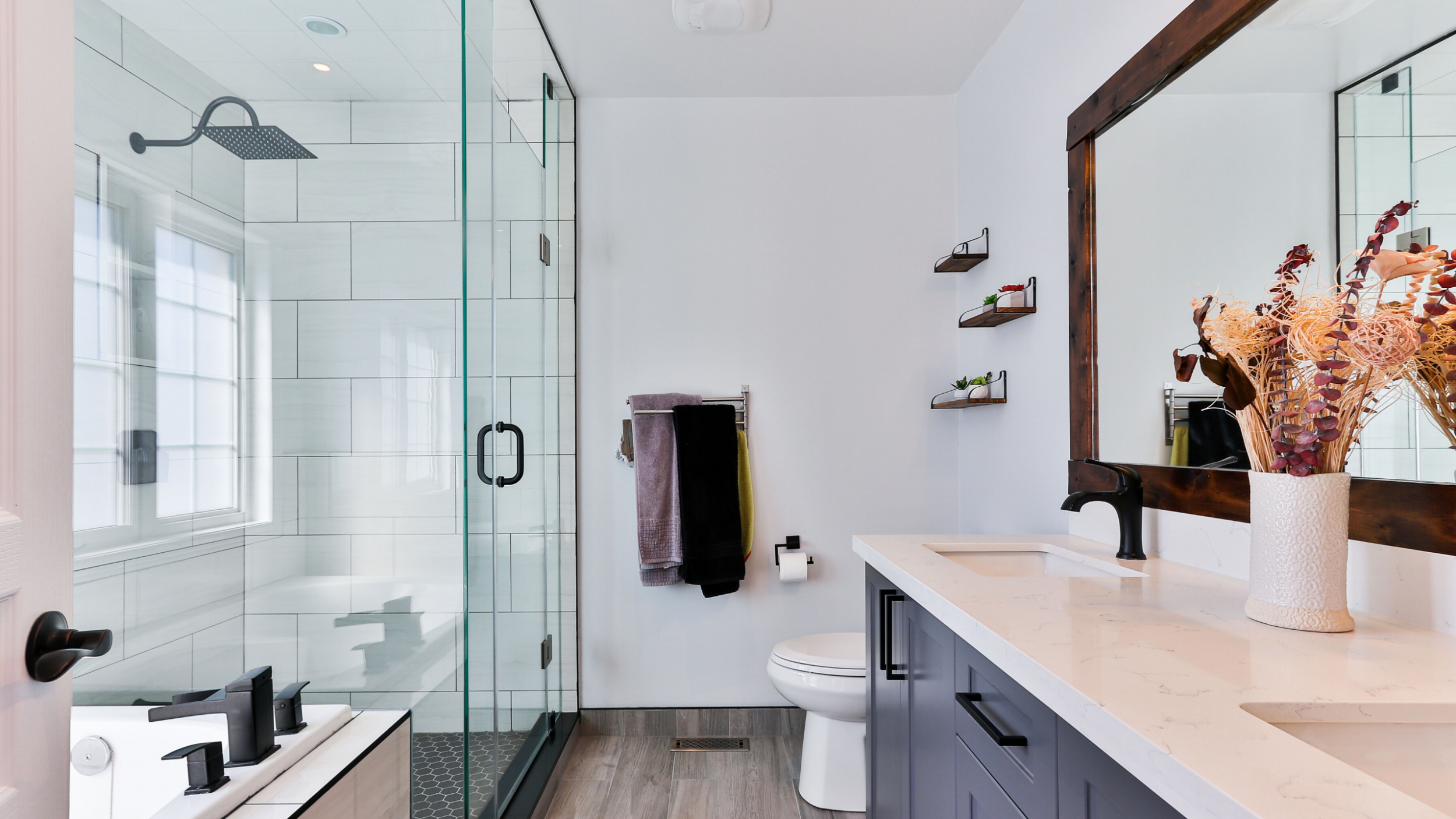 The Most Luxurious Bathroom Renovation Ideas Under $999