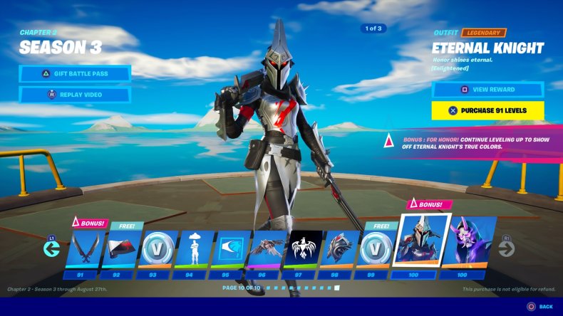 Fortnite Chapter 2 Season 3 Battle Pass Skins To Tier 100 Jules Kit More Fortnite Season 13 Tier 100 Skin Fortnite Season 13 Tier 100 Skin Fortnite Chapter 2 Season 3 Battle Pass Skins To Tier 100 Jules Kit More