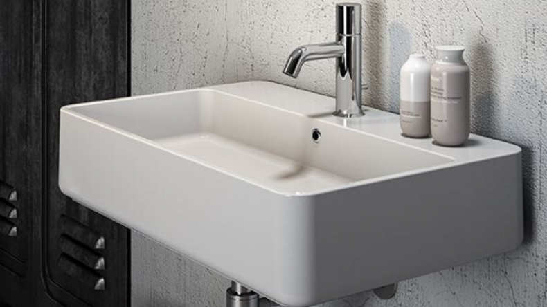 Newsweek Amplify - Wash Basins and Sinks