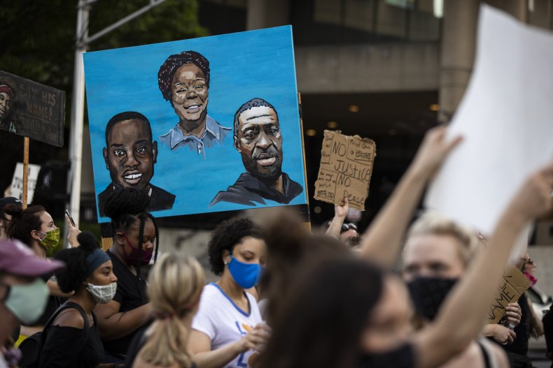 louisville kentucky protests 2020 election