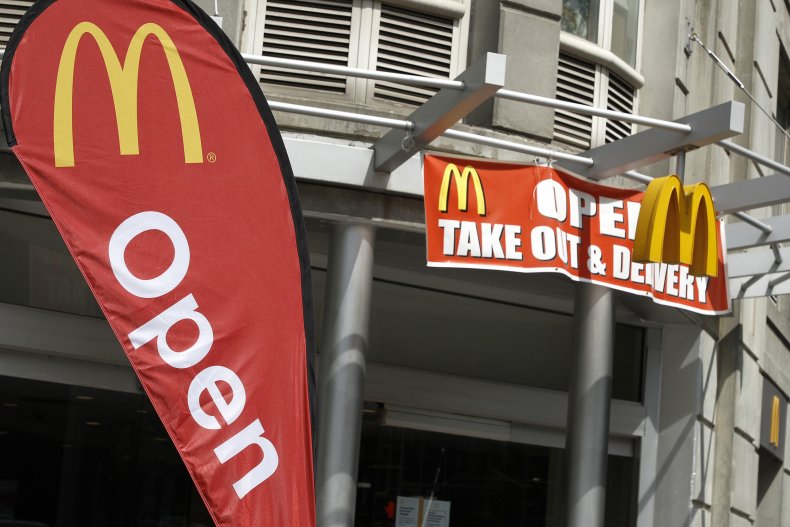 McDonalds
