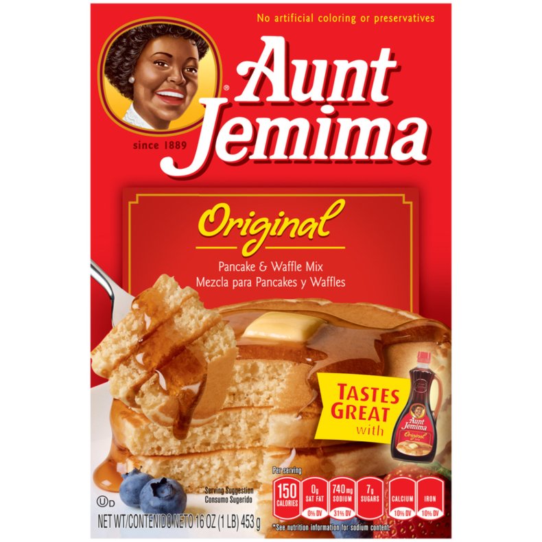 Aunt Jemima