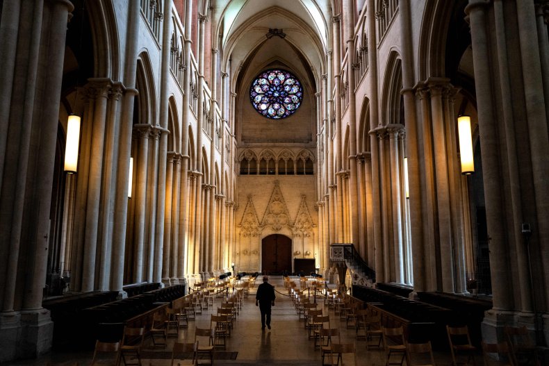 Lyon Saint-Jean Cathedral