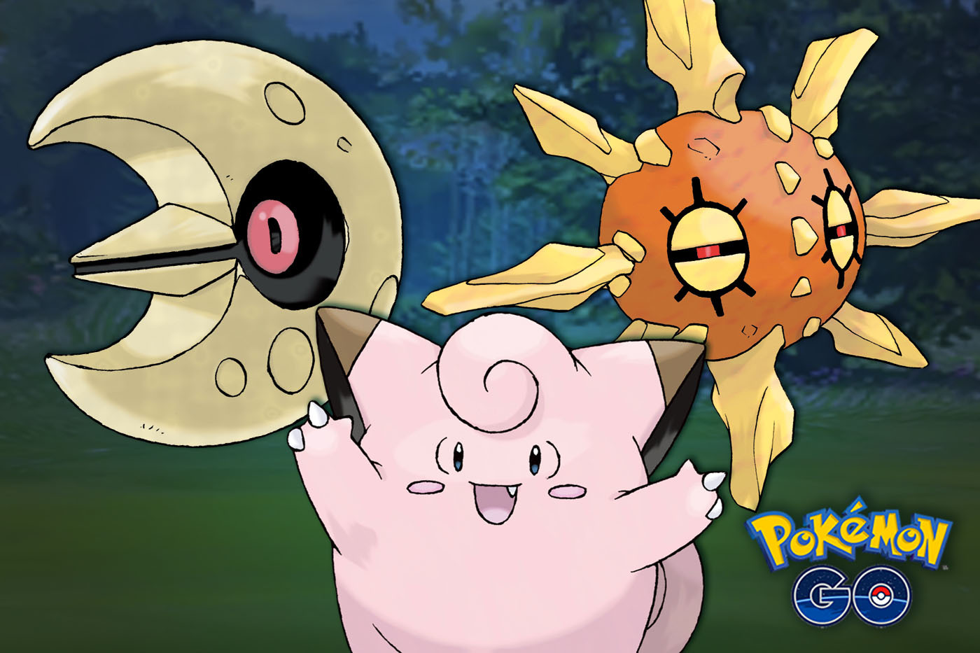 Pokemon Go Solstice Event Shiny Clefairy And Everything You Need To Know
