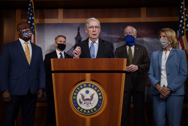 Senate Police Reform Bill