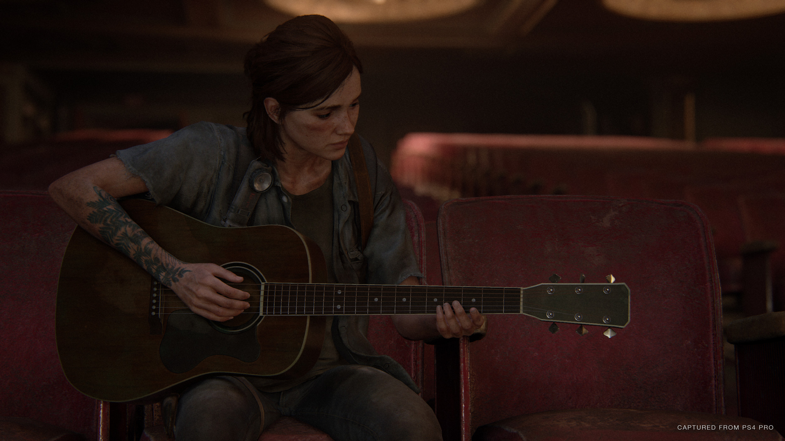 Game Length, How Long is The Last of Us Part II?