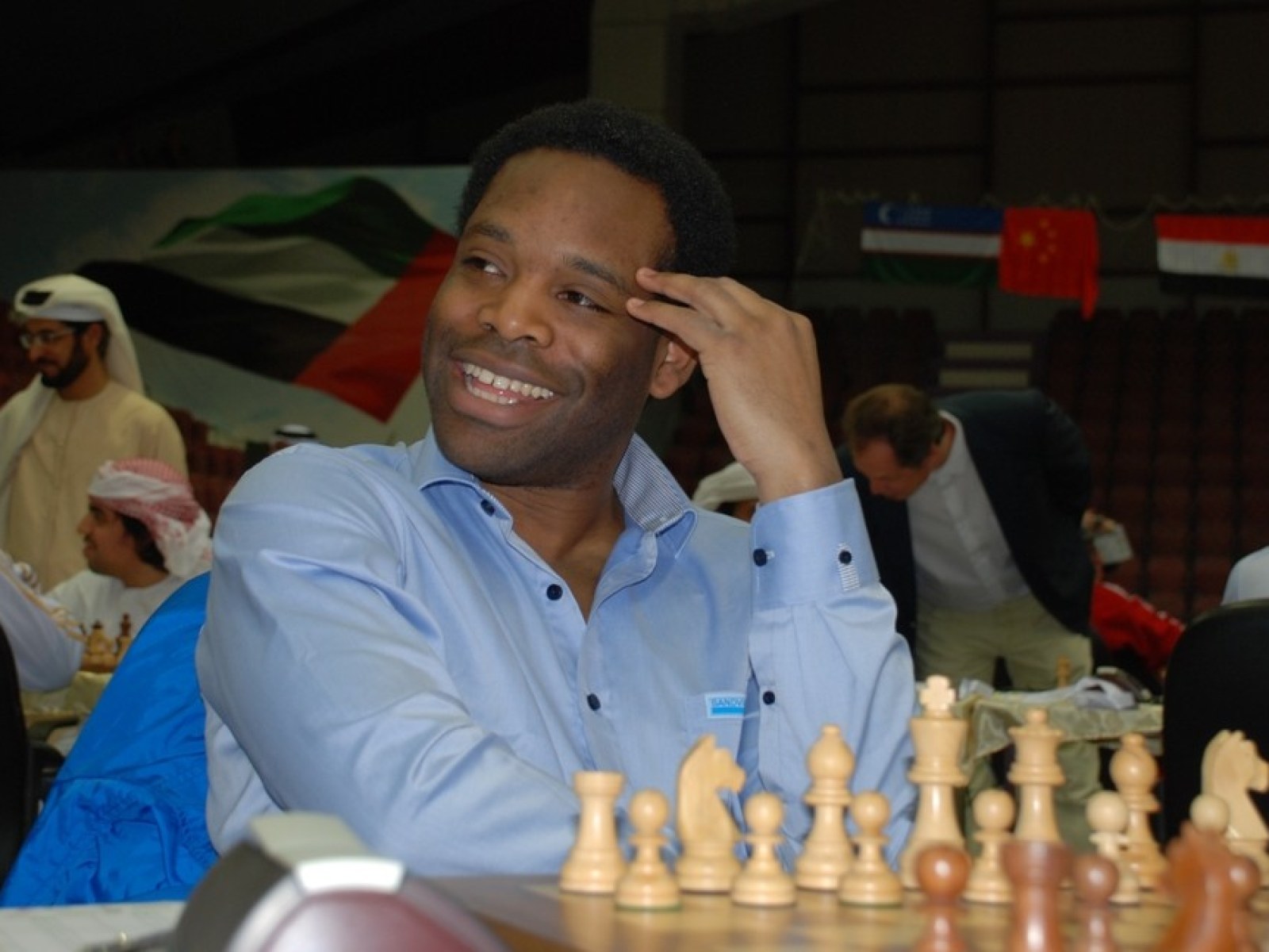 Is any chess player capable of becoming a Grandmaster? - EYCC_2019