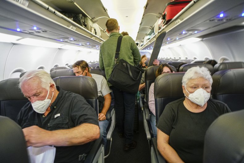 American Airlines Flight