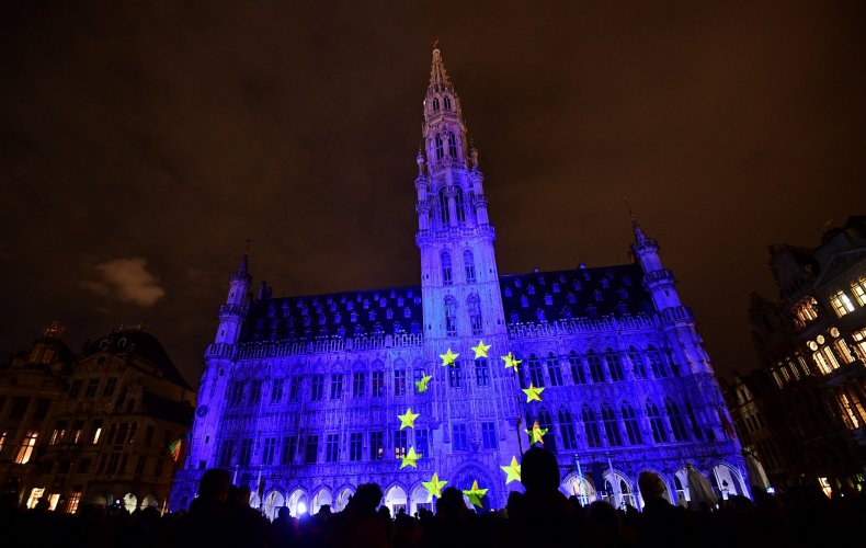 Grand Place in Brussels