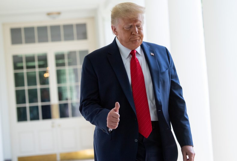 donald trump