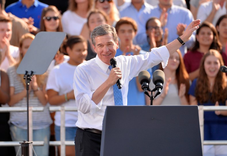 roy cooper