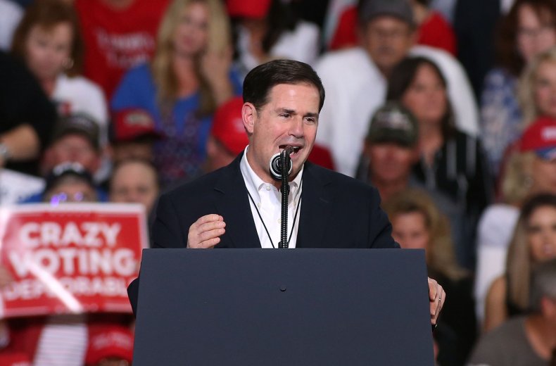 Doug Ducey