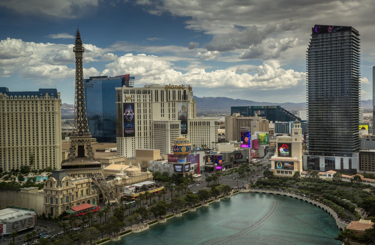 Las Vegas Hotels Are as Cheap as $10 a Room Right Now