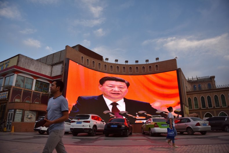 China, US, Xinjiang, camps, Uighurs, Mike Pompeo