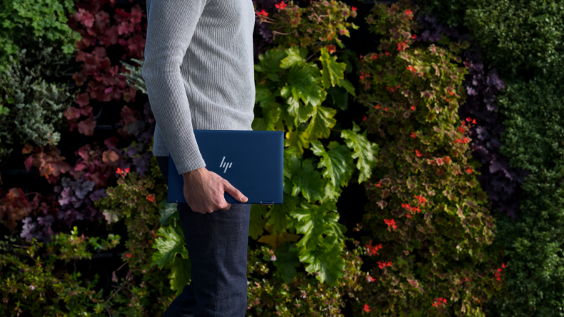 Newsweek AMPLIFY - HP Elite Dragonfly Laptop