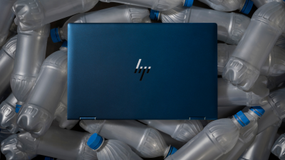 Newsweek AMPLIFY - HP Elite Dragonfly Laptop