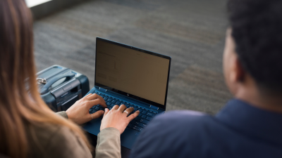 Newsweek AMPLIFY - HP Elite Dragonfly Laptop Newsweek AMPLIFY - HP Elite Dragonfly Laptop