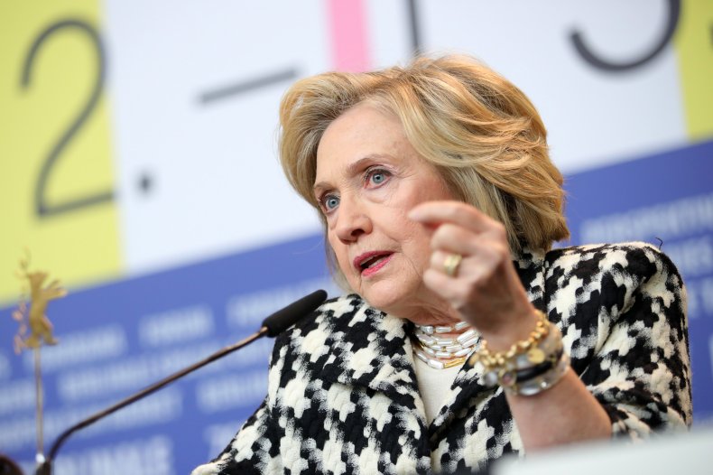 hillary clinton