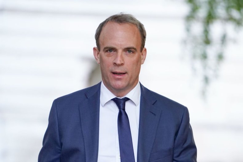 Dominic Raab