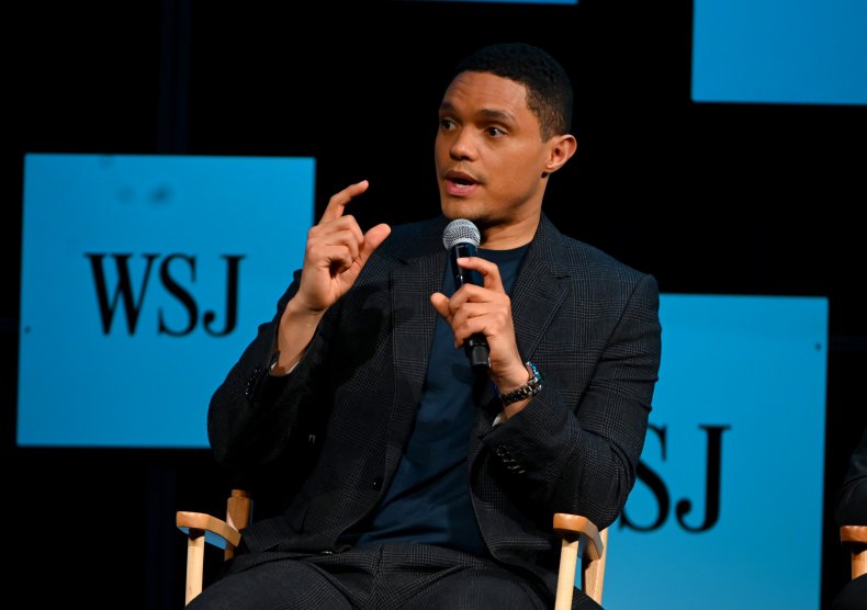 Trevor Noah Compares The Return of Coronavirus