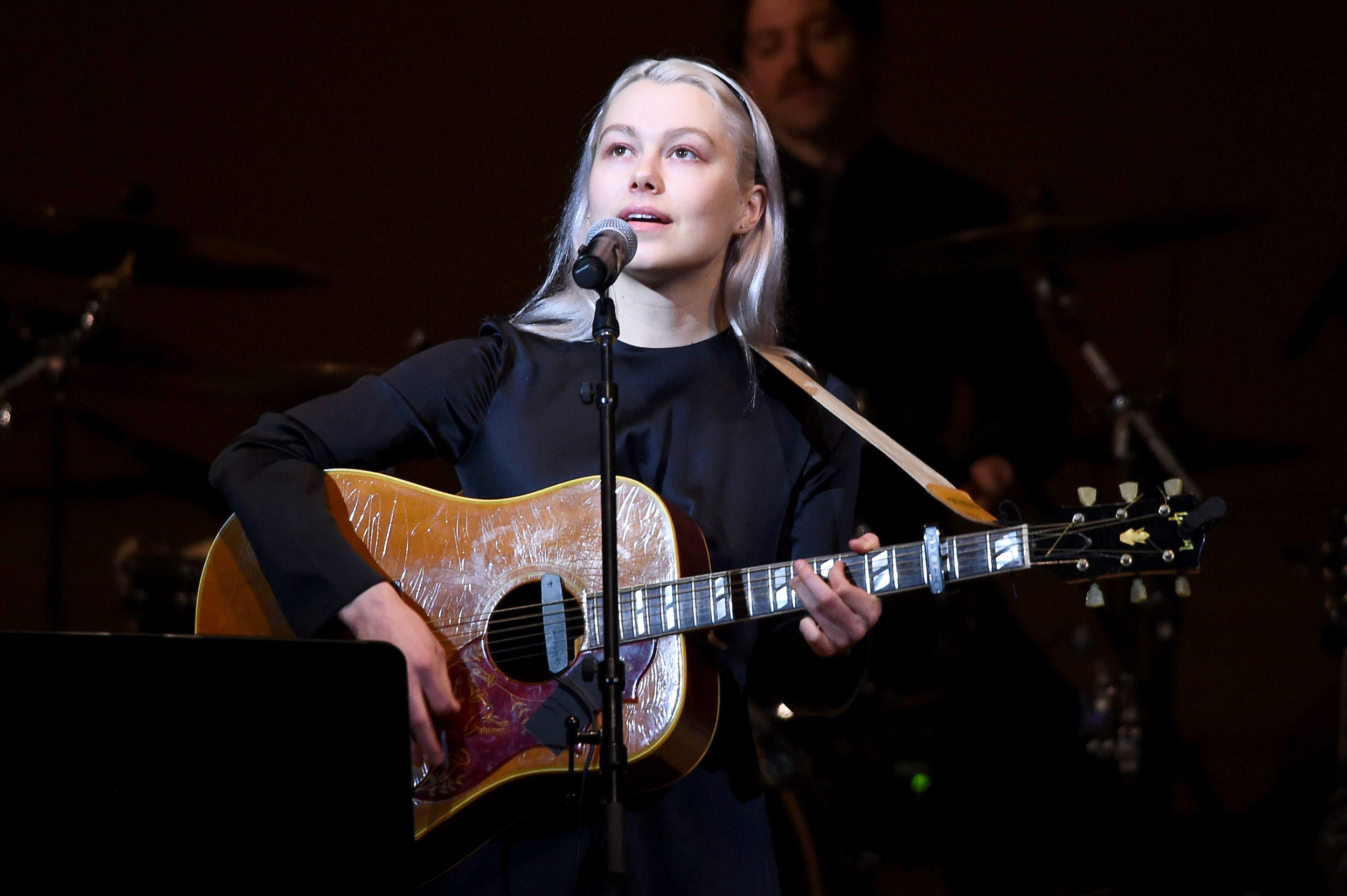 Phoebe Bridgers Tweets Abolish The Police And Drops New Record Early