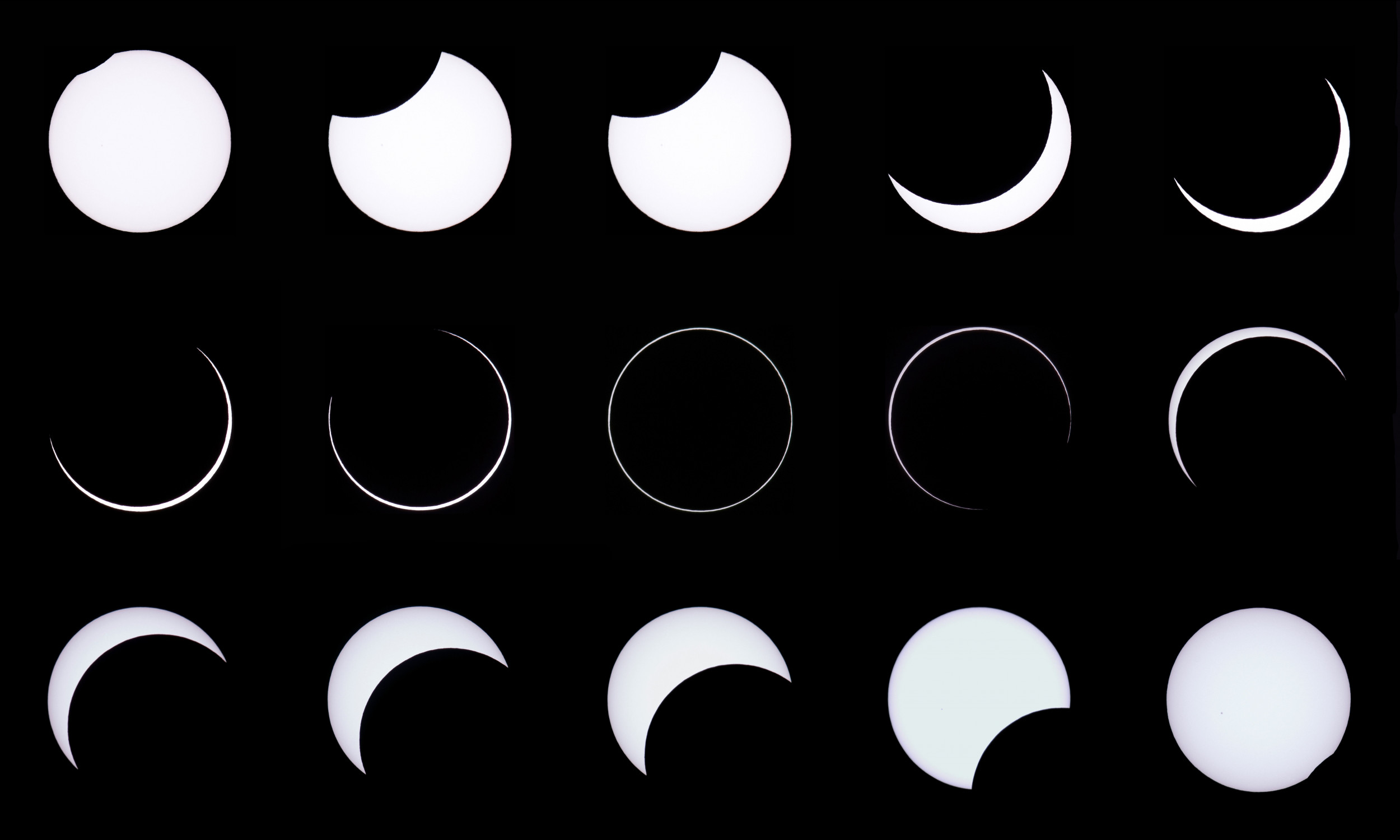 How to see the surreal 'ring of fire' solar eclipse Saturday